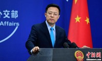 中国：坚决反对称新冠病毒是“中国病毒”