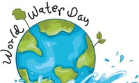 越南响应3月22日世界水日
