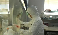 越南共有22个单位可进行新冠病毒检测