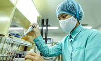 越南开始新冠肺炎疫苗“动物实验”