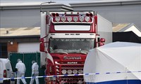 英国集装箱车藏尸案：法国指控13人犯有相关罪名