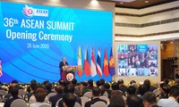成功举行第36届东盟峰会：越南声望大振
