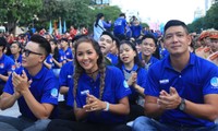 胡志明市正式启动2020年夏季志愿者活动