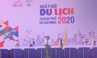 2020年第16届胡志明市旅游节开幕