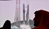 阿联酋首个火星探测器发射升空