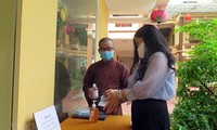 新冠肺炎疫情：越南佛教教会建议各寺庙以视频方式举办盂兰节