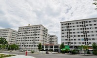 住房与城市发展股份公司在芽庄市修建的700套保障性住房完工