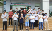 越南新冠肺炎疫情：再有53名患者治愈出院