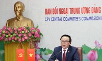 增进越南与多米尼加两党、两国人民的传统友谊