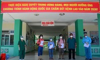 越南再有34名新冠肺炎患者治愈出院