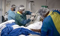 全球新冠肺炎确诊病例逼近3100万例