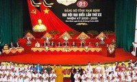 越南各省市举行党代会