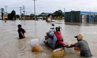  越南政府总理就柬埔寨暴雨成灾致慰问电