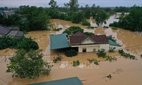 印度尼西亚政府致电慰问越南中部灾民