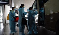 越南新增4例新冠肺炎确诊病例