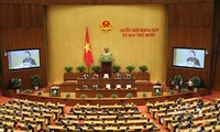 越南14届国会十次会议闭幕