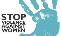 促进性别平等  制止对妇女和儿童的暴力行为