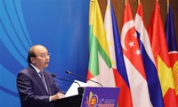政府总理阮春福向第十七届中国-东盟博览会表示祝贺