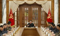 朝鲜可能在劳动党大会期间向美国发出和平信号