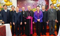越南宗教信仰自由的生动现实
