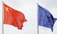 中国敦促欧盟尽早完善双边投资协定