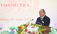 越南政府监察总署在反贪腐过程中要取得突破性进展