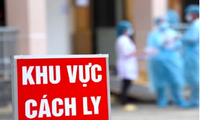 越南11日上午新增18例新冠肺炎确诊病例
