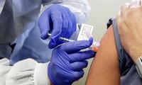 越南于3月8日开始对13个省市居民进行新冠肺炎疫苗接种