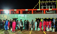 突尼斯沉船事故：至少39人丧生