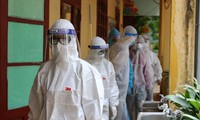 越南新增新冠肺炎确诊病例1例