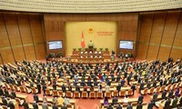 越南14届国会最后一次会议举行