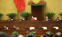 越南14届国会在国家发展事业中留下特殊烙印