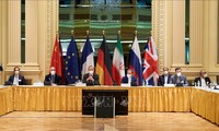 伊朗美国恢复履约的谈判取得进展