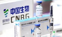 世卫组织将对中国研制的两种新冠肺炎疫苗进行评估