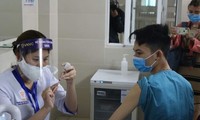 越南新增21例新冠肺炎确诊病例