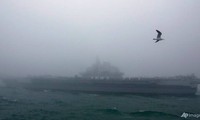 美国军舰穿越台湾海峡，中国宣布随时应对一切威胁挑衅