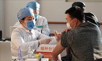 中国预计将尽快达到接种5亿剂新冠疫苗的记录