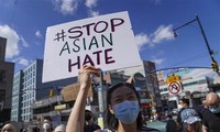 越南对美国总统签署 《反新冠仇恨犯罪法》表示欢迎