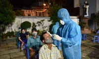 越南6月2日下午新增138例新冠肺炎确诊病例