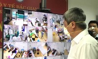 6月9日越南87名新冠肺炎患者治愈出院