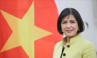 越南在世贸组织关于循环经济和贸易扶持的研讨会上分享观点