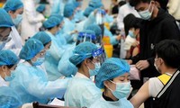 中国新冠肺炎疫苗接种超10亿剂次