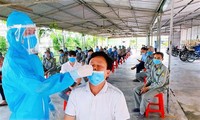 26日中午，越南新增37例新冠肺炎确诊病例