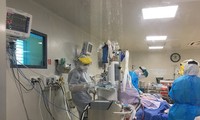 越南新增新冠肺炎确诊病例126例