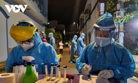 越南6月27日下午新增197例新冠肺炎确诊病例