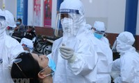 越南7月1日新增713例新冠肺炎确诊病例，其中胡志明市464例
