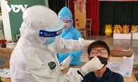 7月5日中午，越南报告新增247例新冠肺炎确诊病例