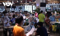 7月8日下午，越南新增645例新冠肺炎确诊病例