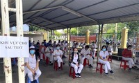 10日中午越南新增792例新冠肺炎确诊病例