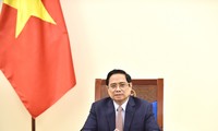 推动越南-印度全面战略伙伴关系实现更大发展